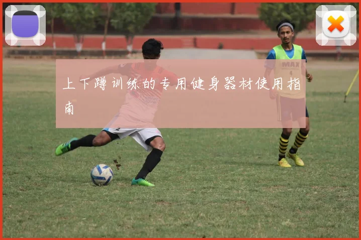 上下蹲训练的专用健身器材使用指南