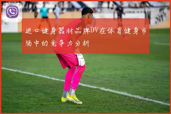 进口健身器材品牌DV在体育健身市场中的竞争力分析