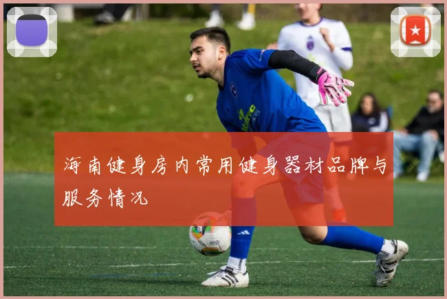 海南健身房内常用健身器材品牌与服务情况